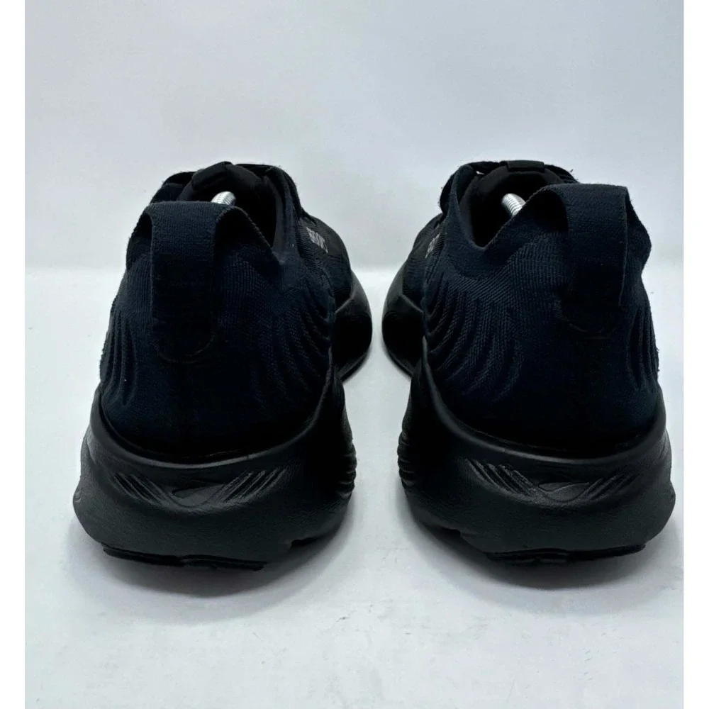 Brooks Adrenaline GTS 25 Mens 11.5 Narrow Running Shoes Black Ebony 1104541D020